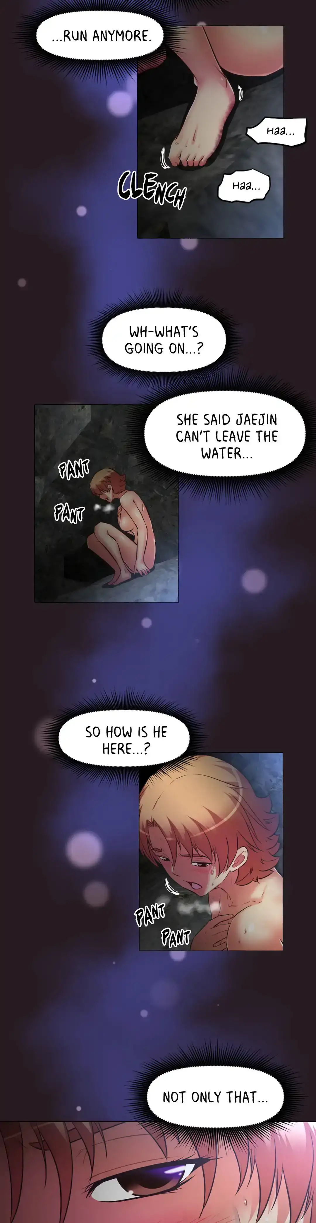 Brawling Go! chapter 148 page 16