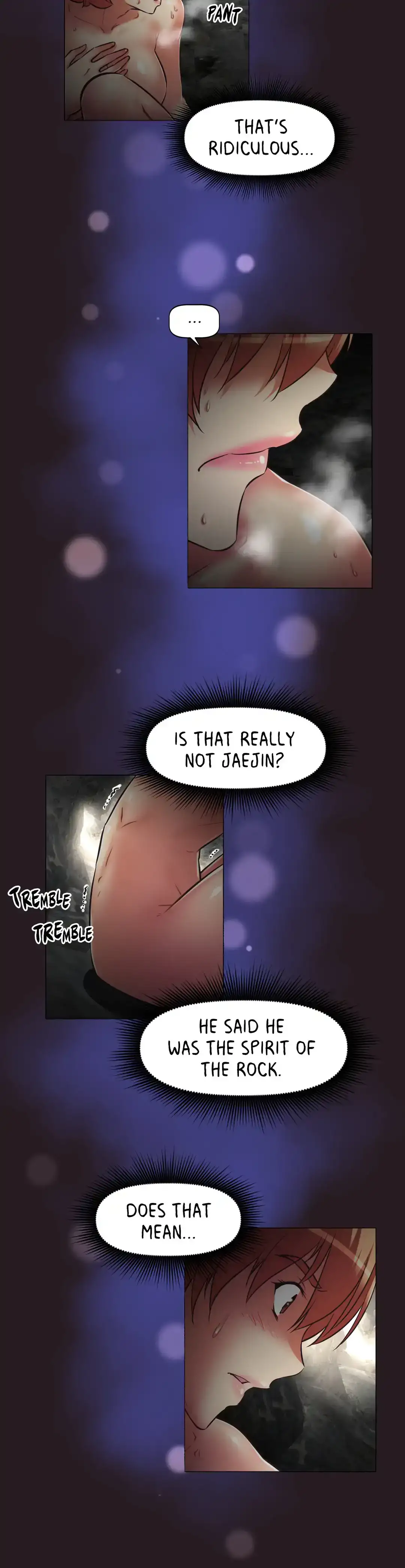 Brawling Go! chapter 148 page 18