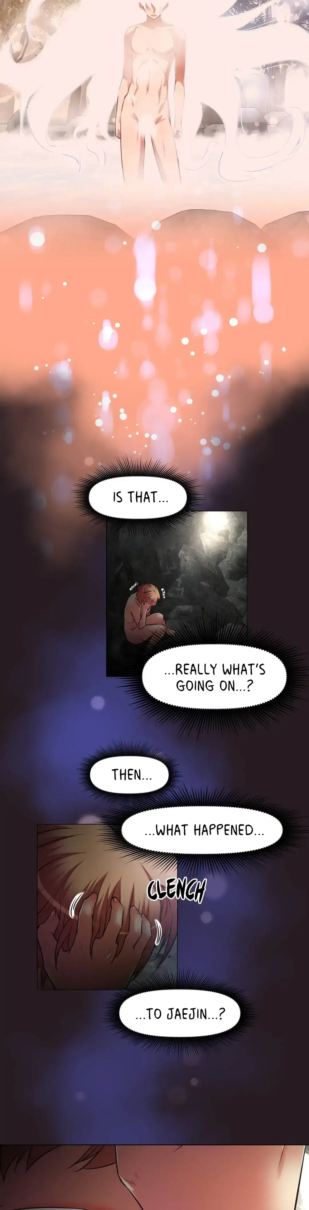 Brawling Go! chapter 148 page 21