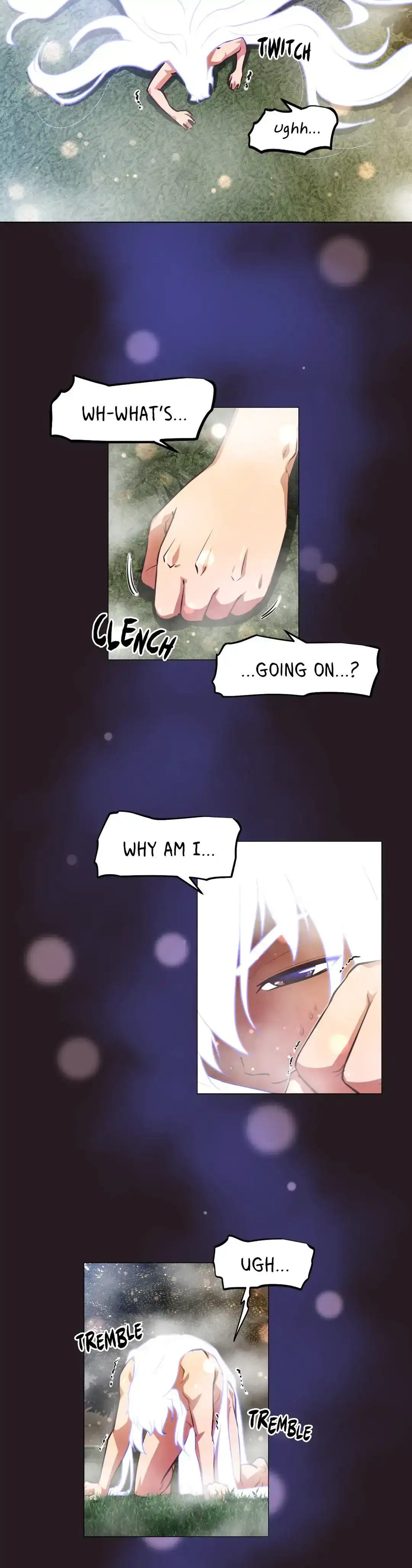 Brawling Go! chapter 148 page 28