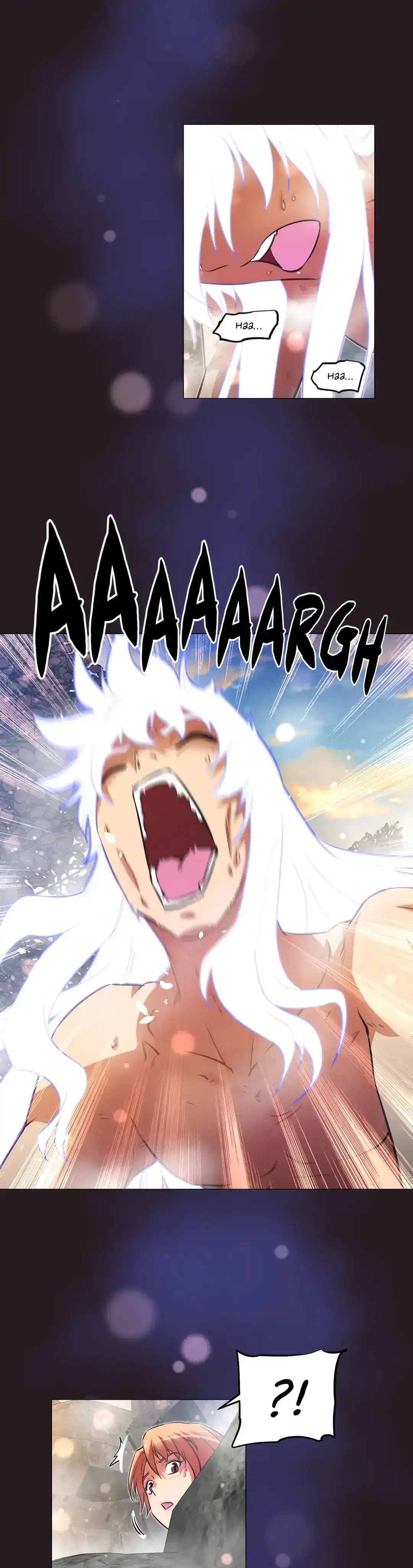 Brawling Go! chapter 148 page 29