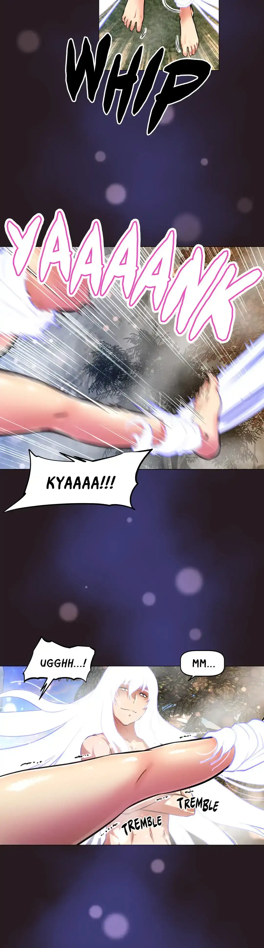 Brawling Go! chapter 149 page 5