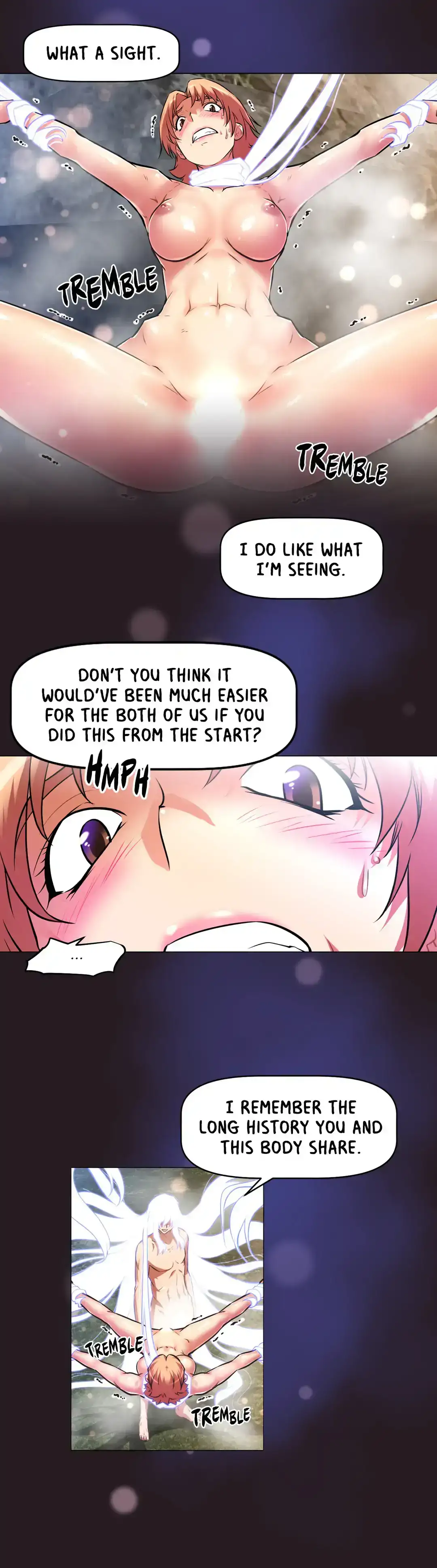 Brawling Go! chapter 149 page 6