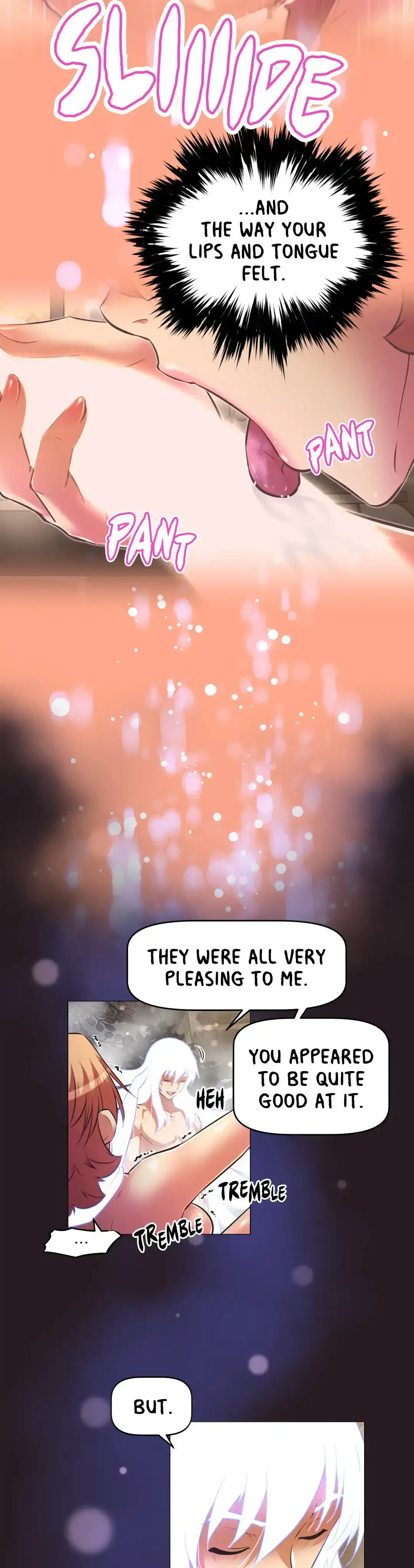 Brawling Go! chapter 149 page 8