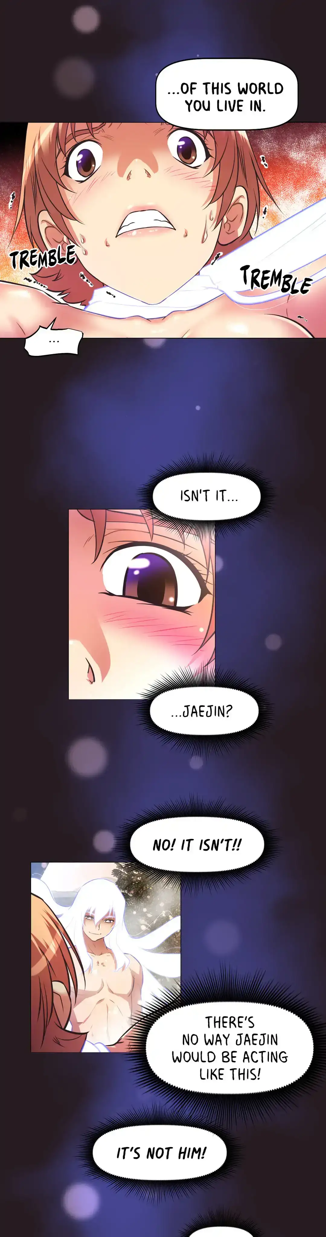 Brawling Go! chapter 149 page 10