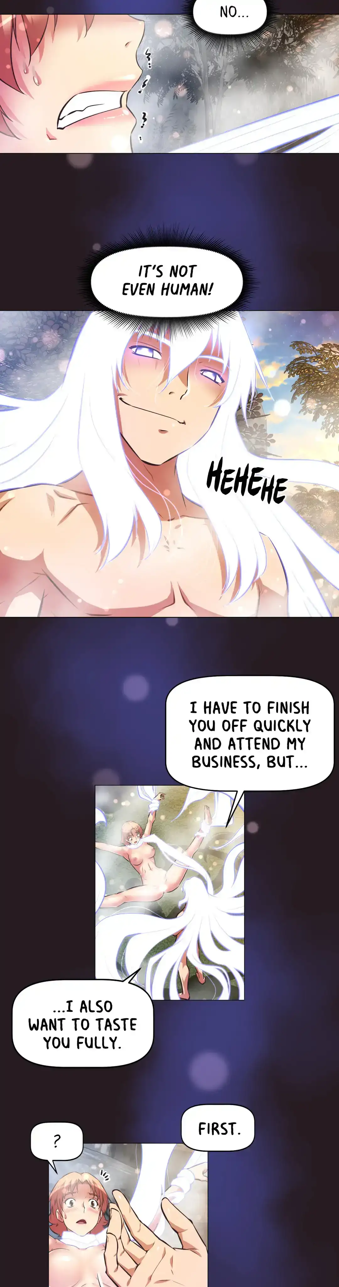 Brawling Go! chapter 149 page 11