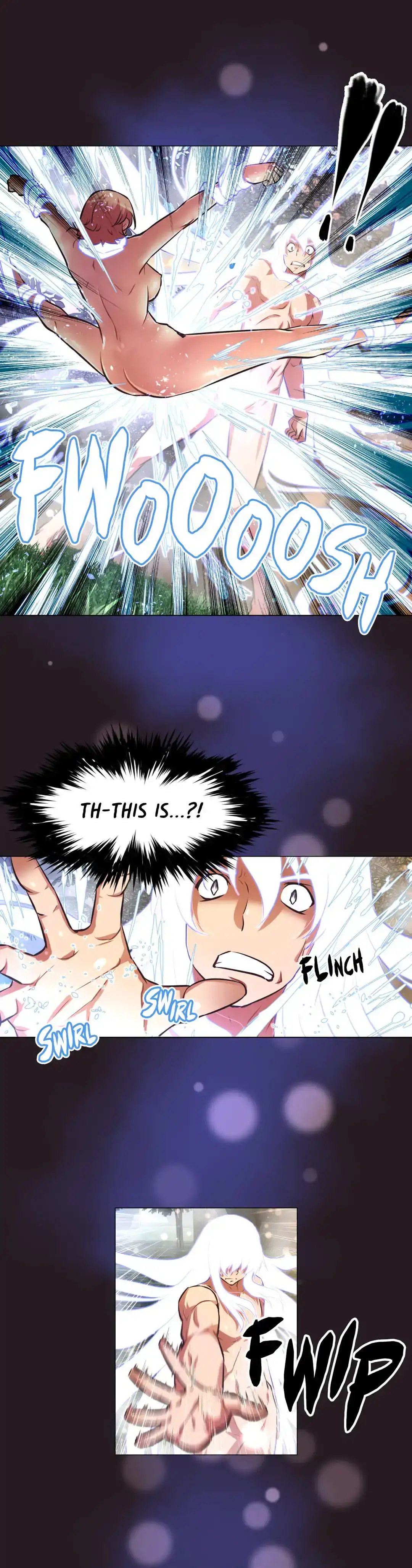Brawling Go! chapter 149 page 13