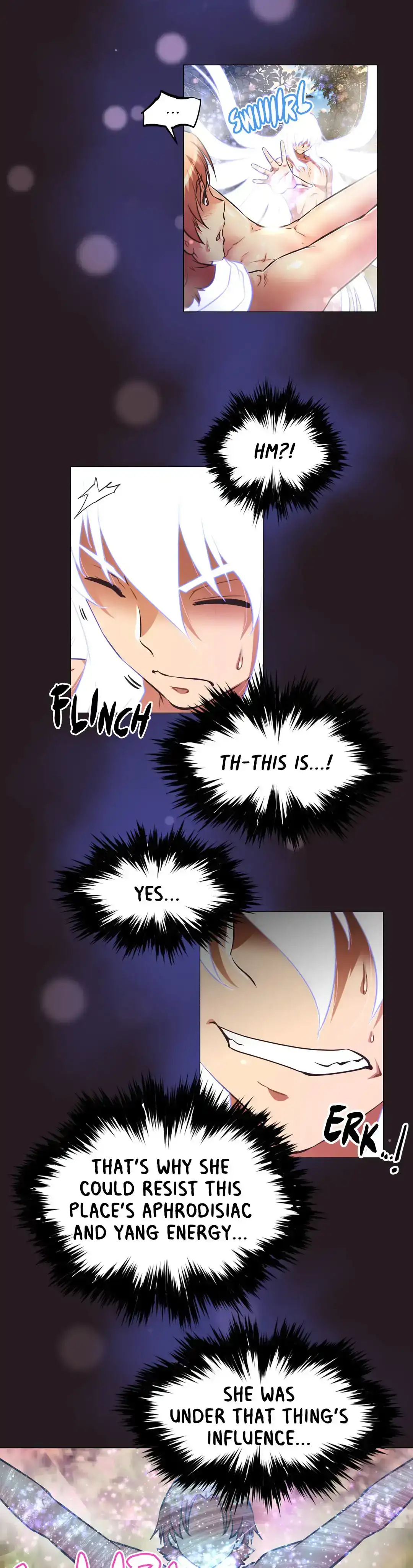 Brawling Go! chapter 149 page 14