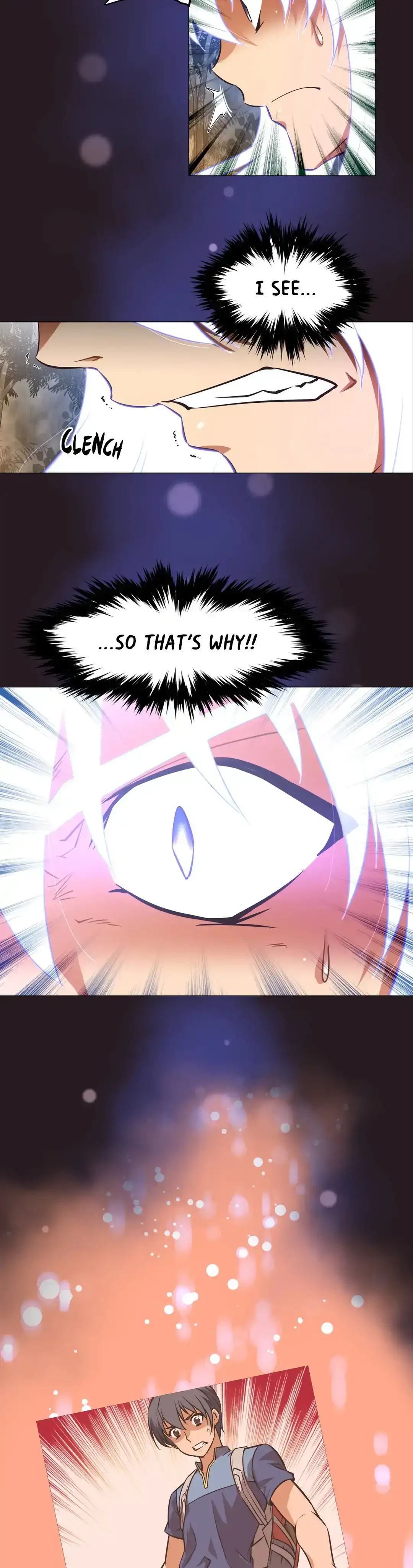 Brawling Go! chapter 149 page 16