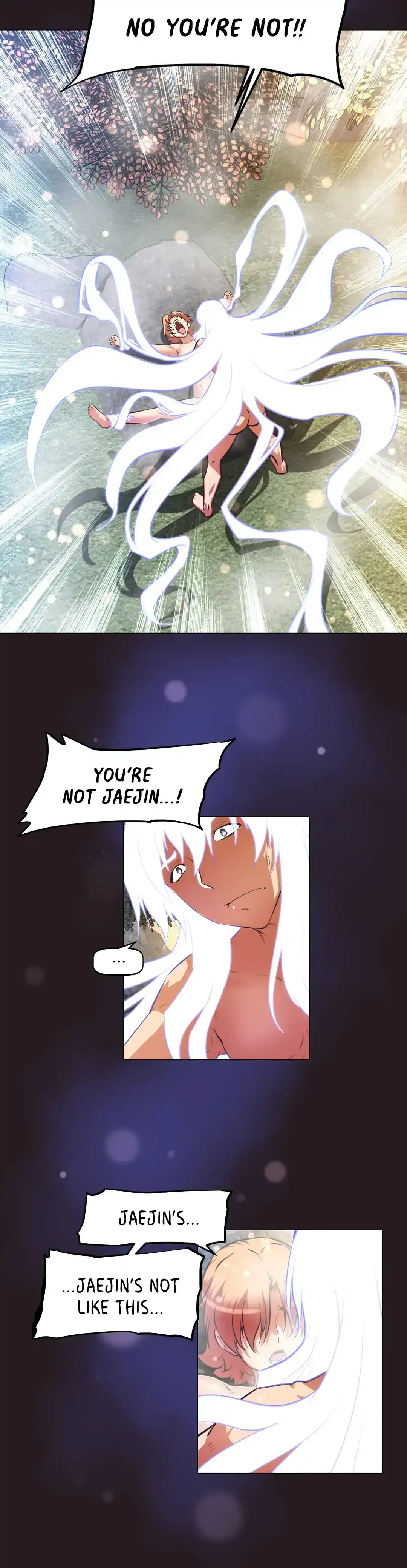 Brawling Go! chapter 149 page 24