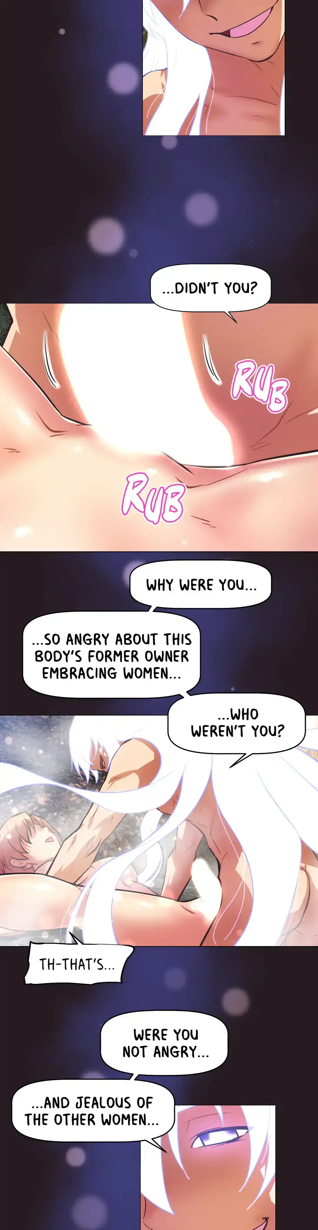 Brawling Go! chapter 149 page 28