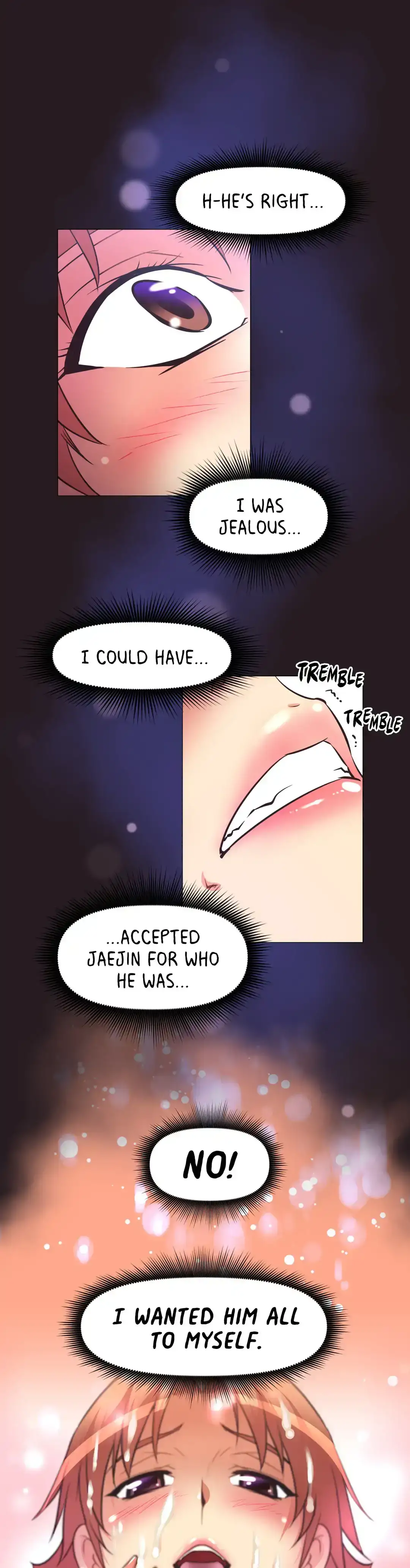 Brawling Go! chapter 149 page 31