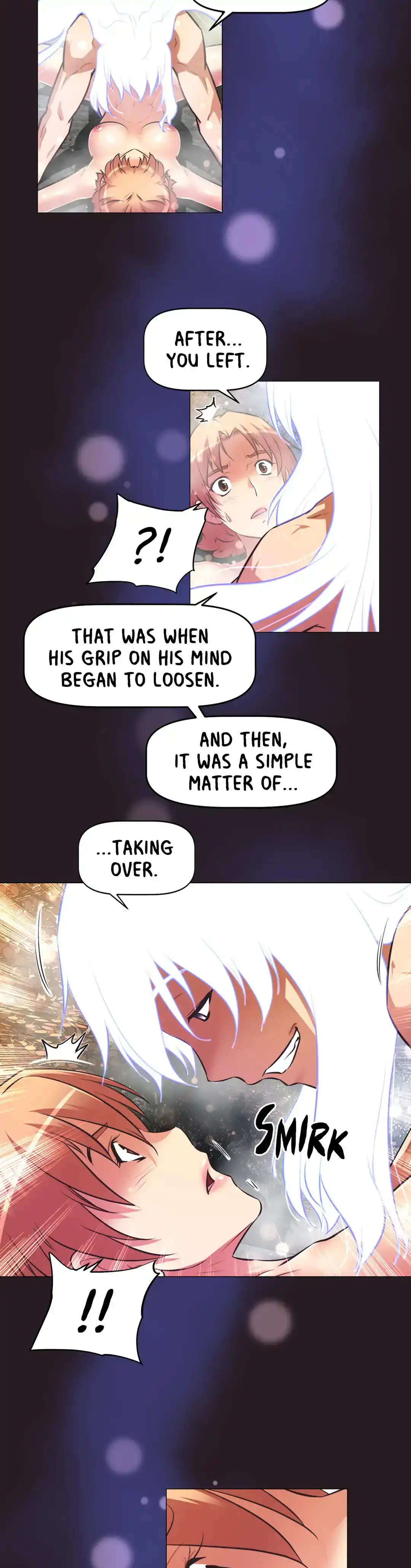 Brawling Go! chapter 149 page 35