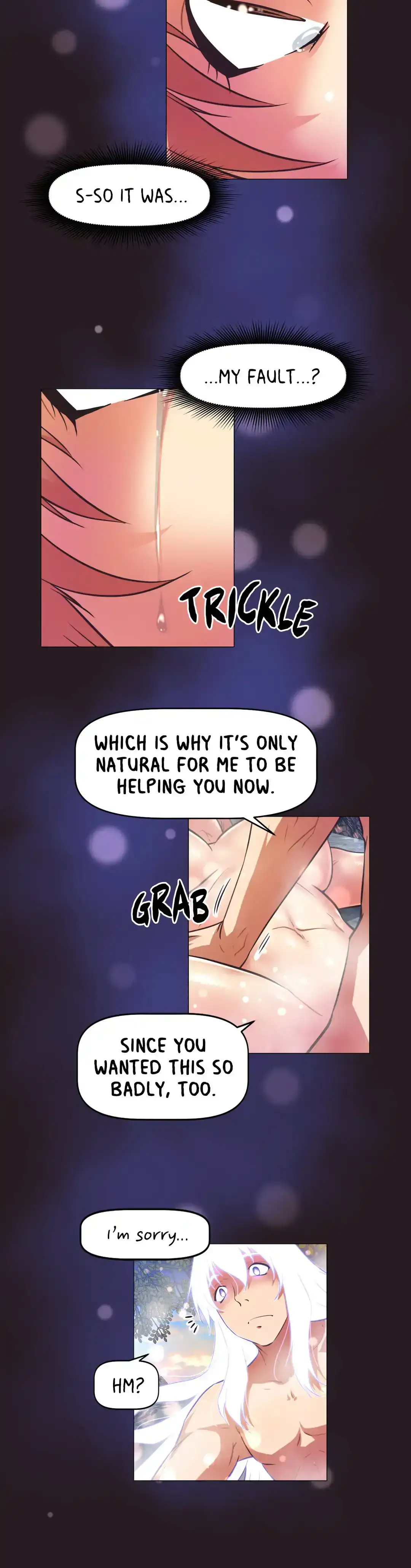 Brawling Go! chapter 149 page 36