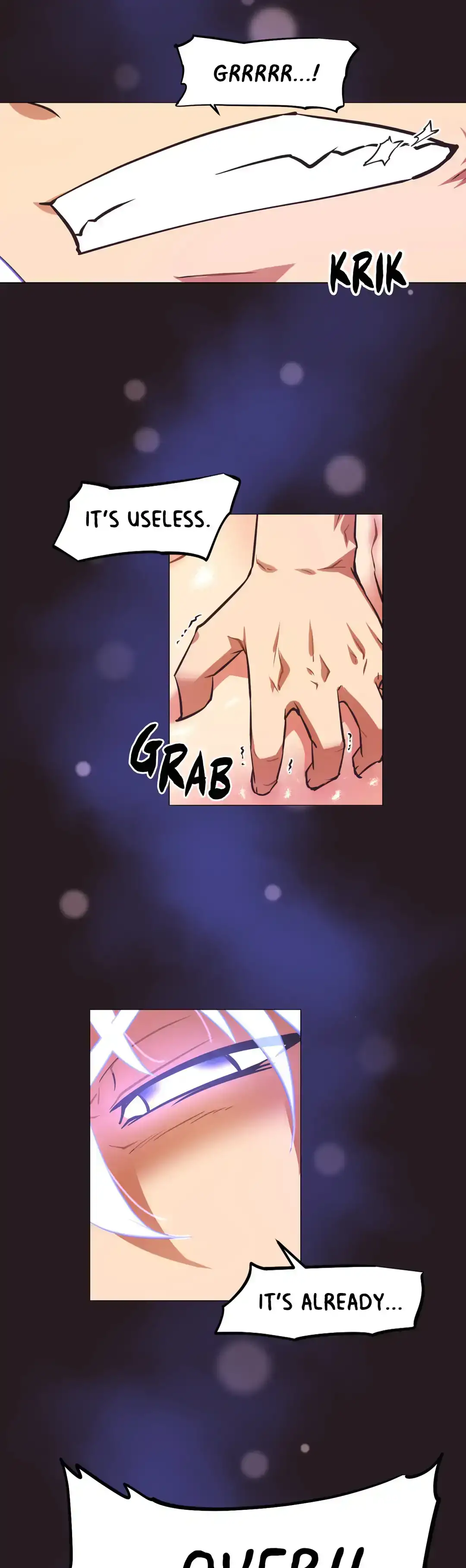 Brawling Go! chapter 149 page 40