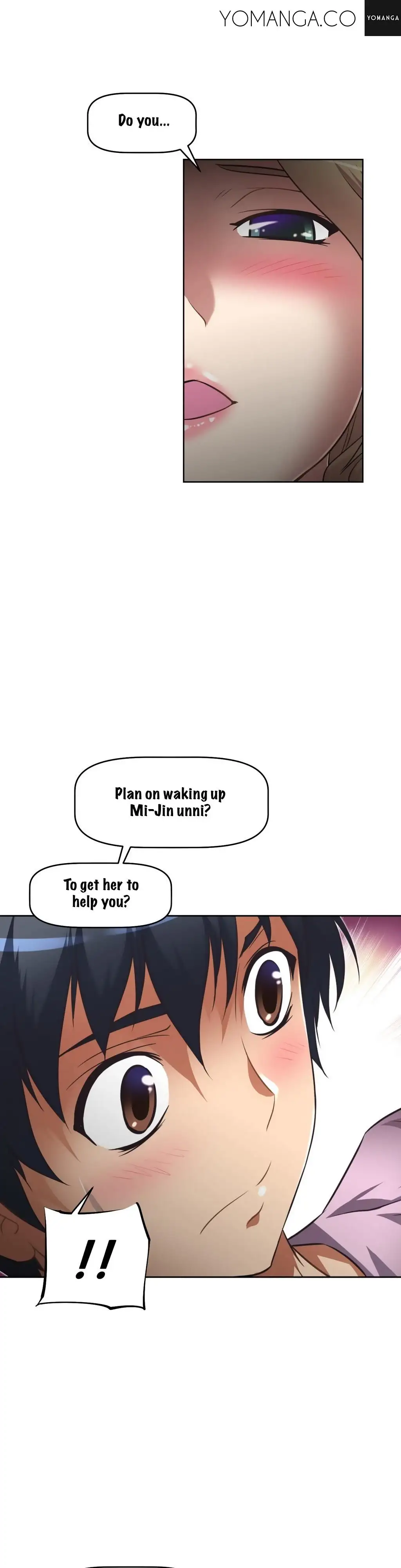 Brawling Go! chapter 15 page 10