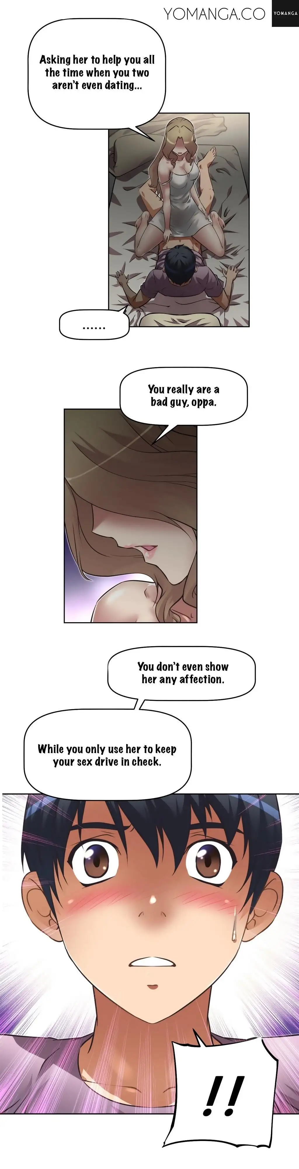 Brawling Go! chapter 15 page 11