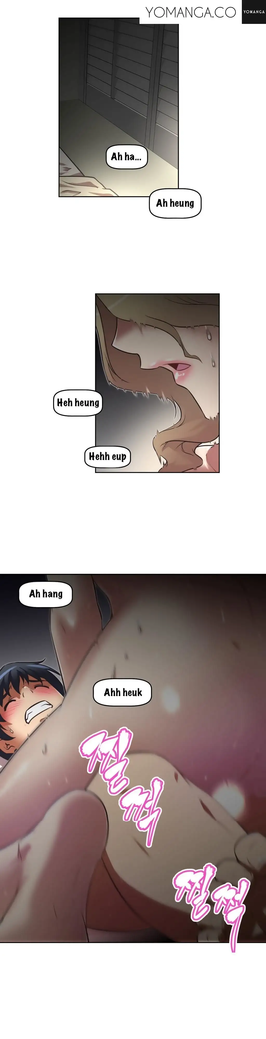 Brawling Go! chapter 15 page 19