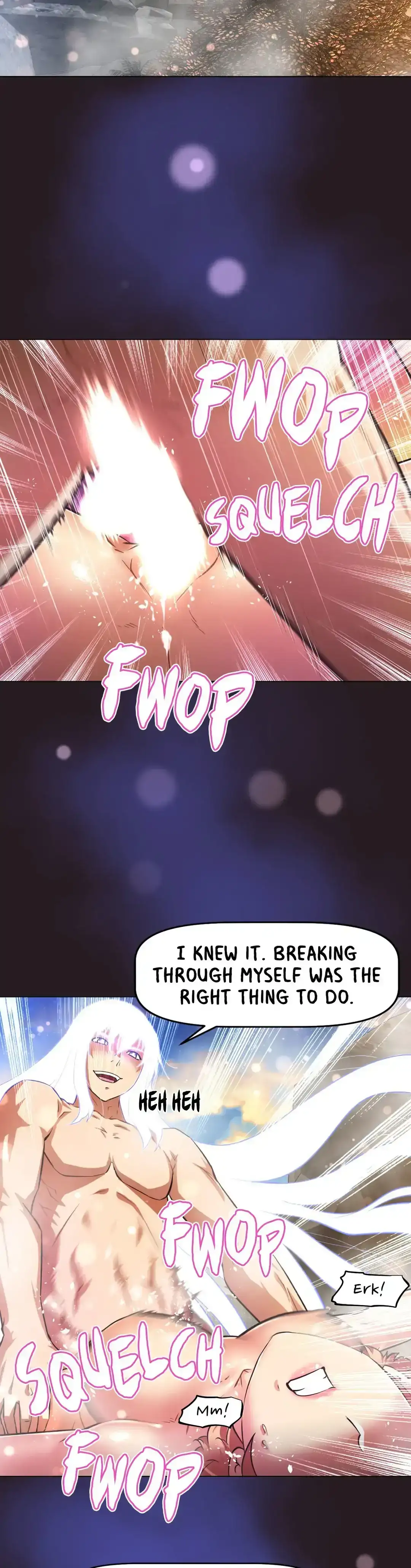 Brawling Go! chapter 150 page 15