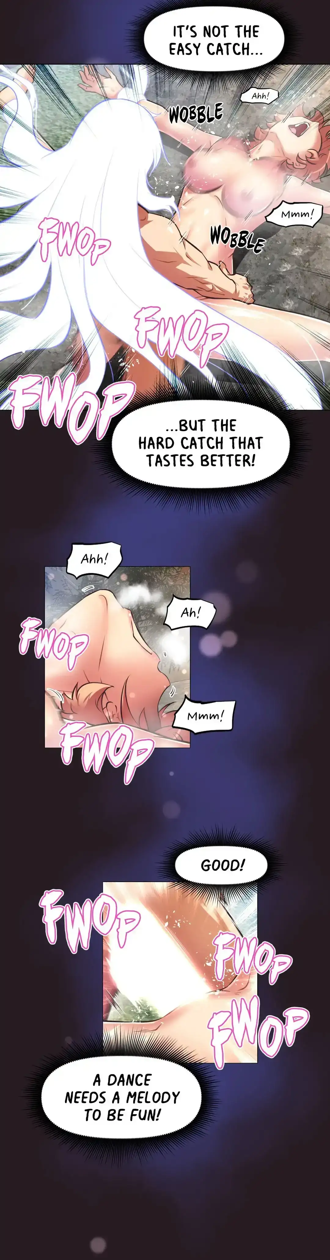 Brawling Go! chapter 150 page 18