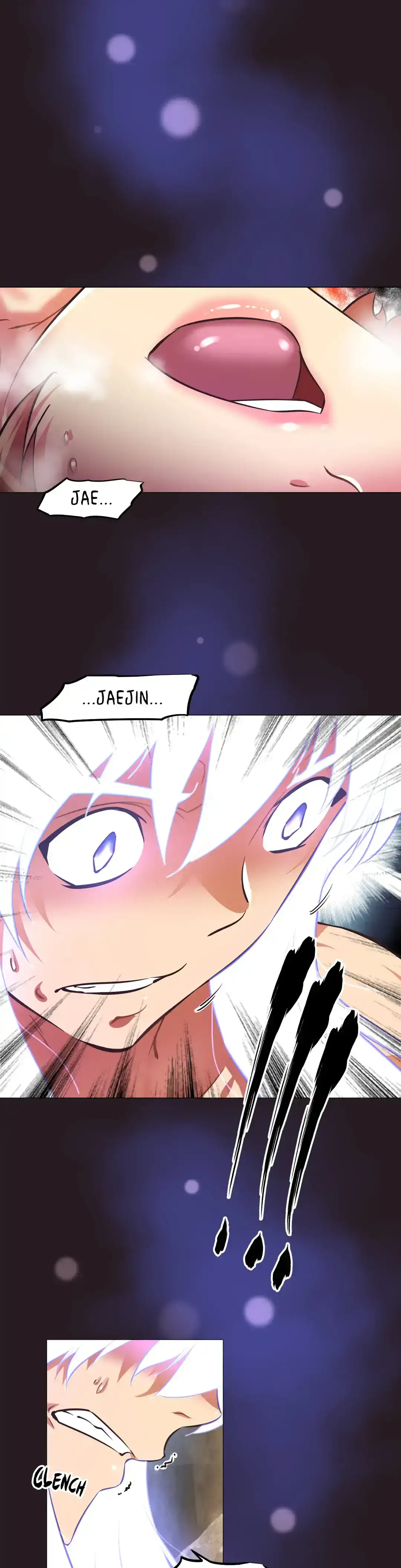 Brawling Go! chapter 150 page 22