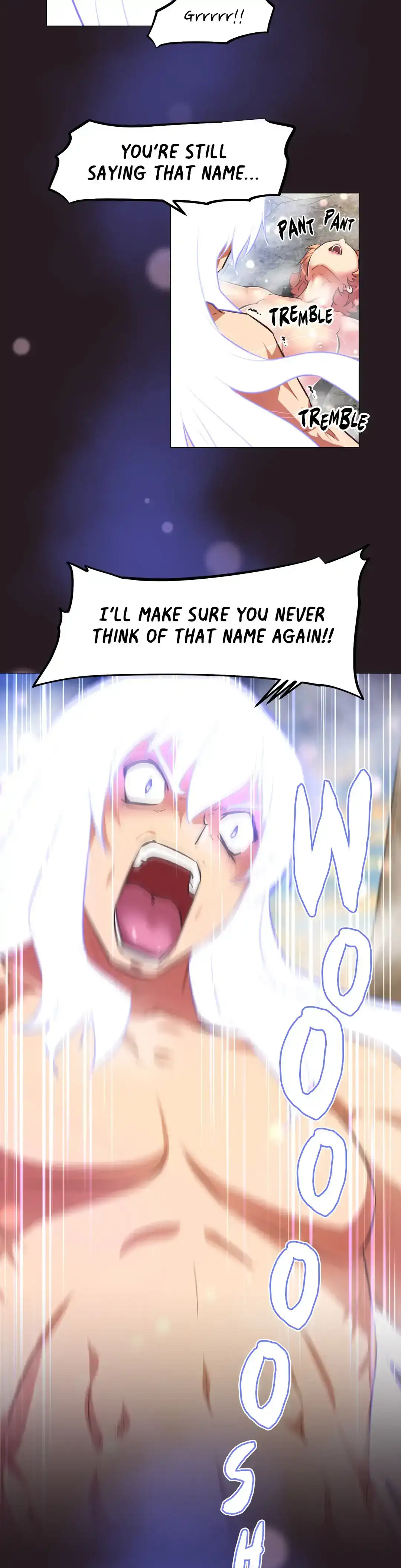 Brawling Go! chapter 150 page 23