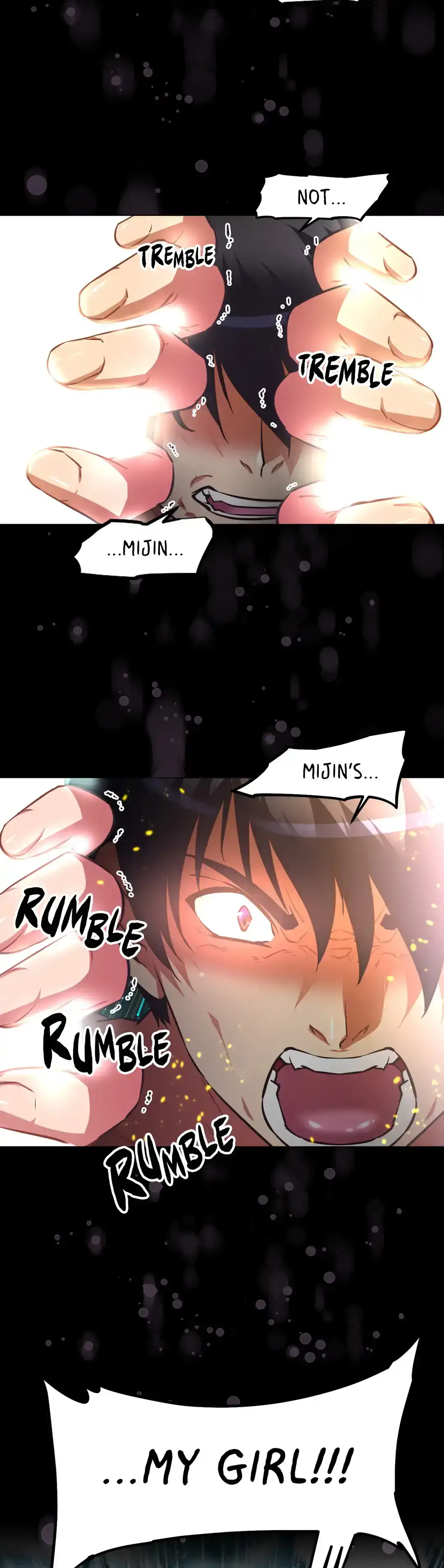 Brawling Go! chapter 150 page 32