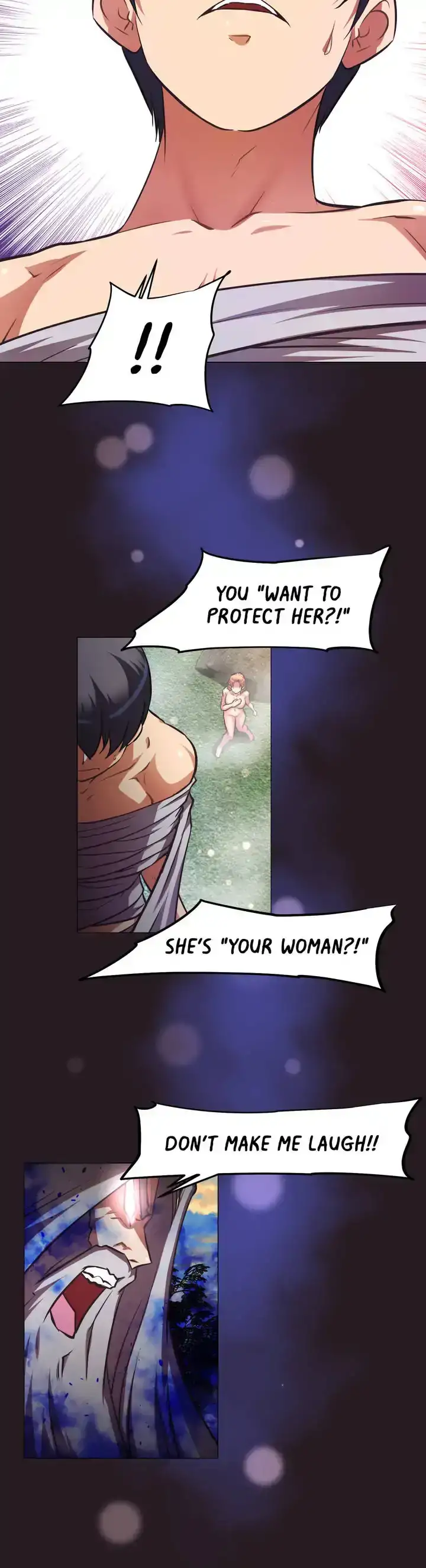 Brawling Go! chapter 152 page 14