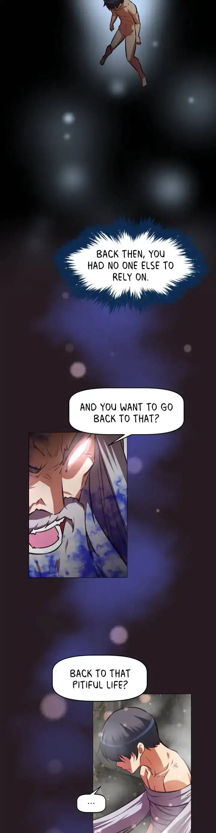 Brawling Go! chapter 152 page 17
