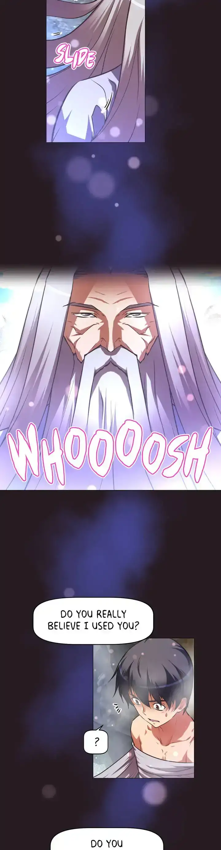 Brawling Go! chapter 152 page 19
