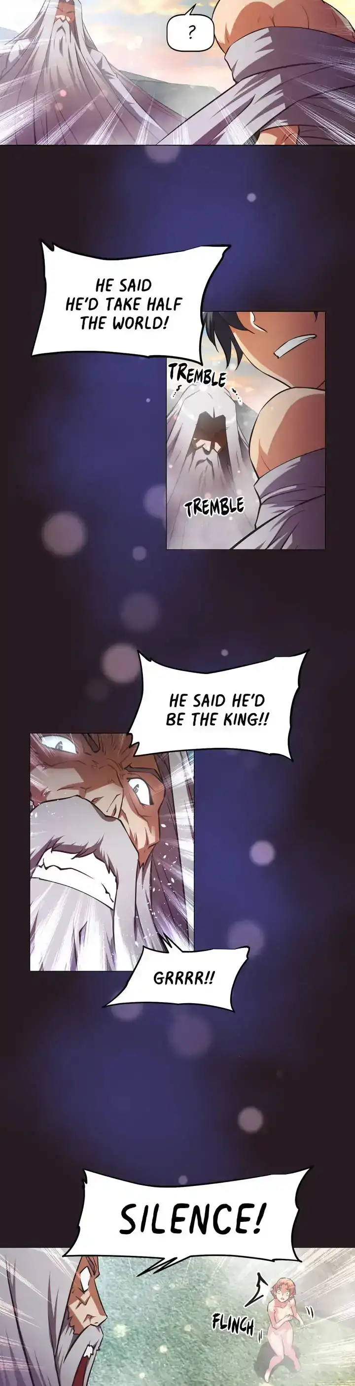 Brawling Go! chapter 152 page 31