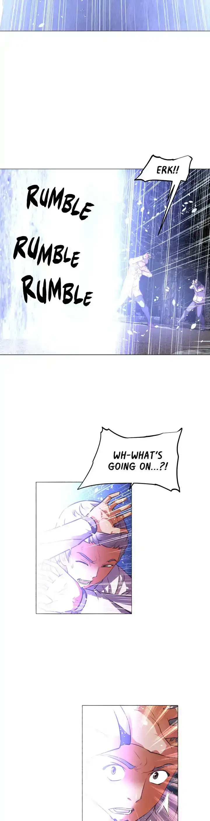 Brawling Go! chapter 153 page 2
