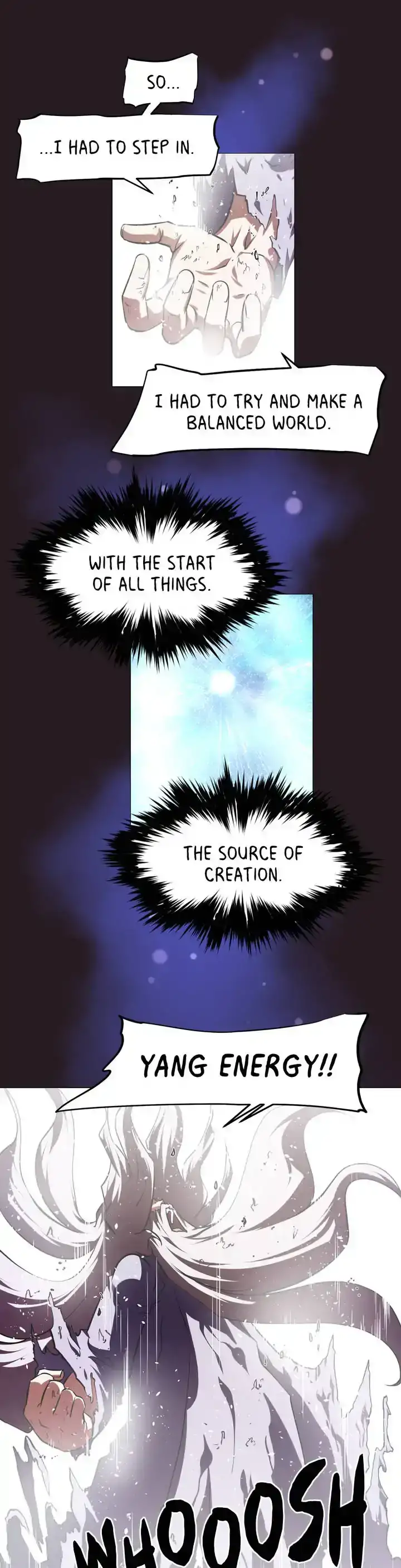 Brawling Go! chapter 153 page 13