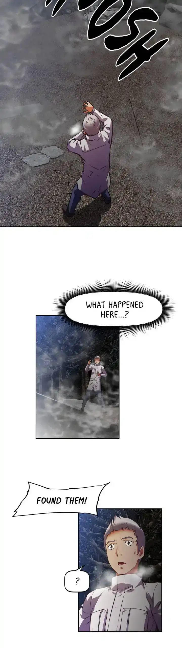 Brawling Go! chapter 153 page 22