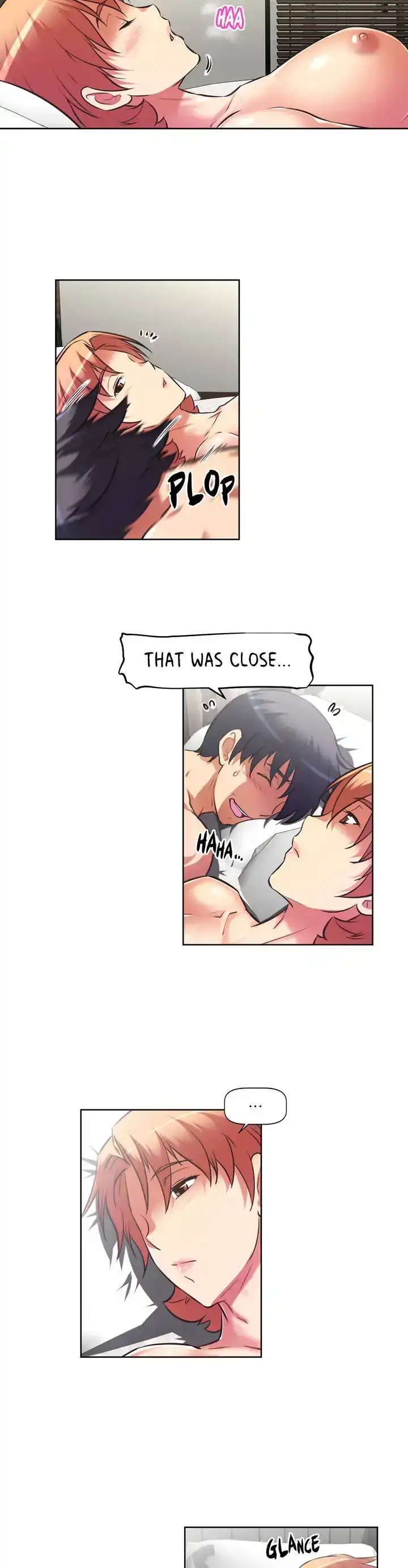 Brawling Go! chapter 153 page 38