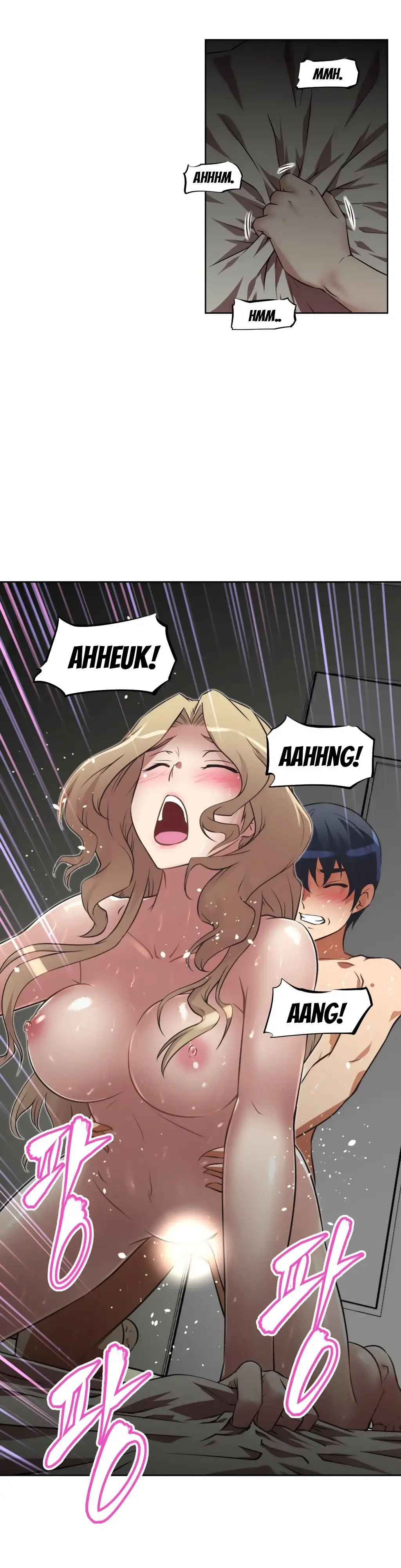 Brawling Go! chapter 16 page 4