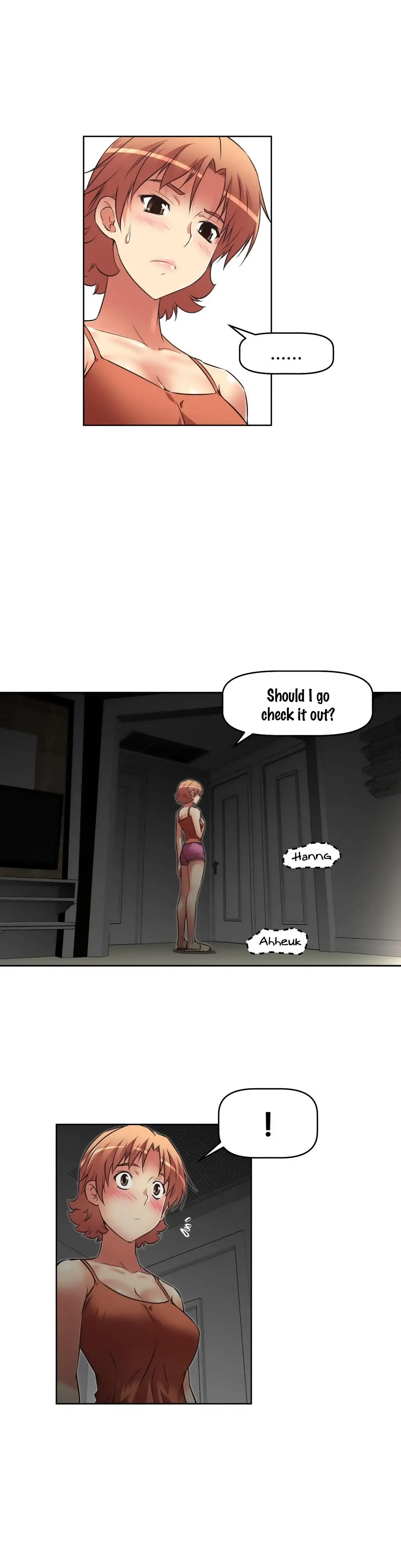 Brawling Go! chapter 16 page 15
