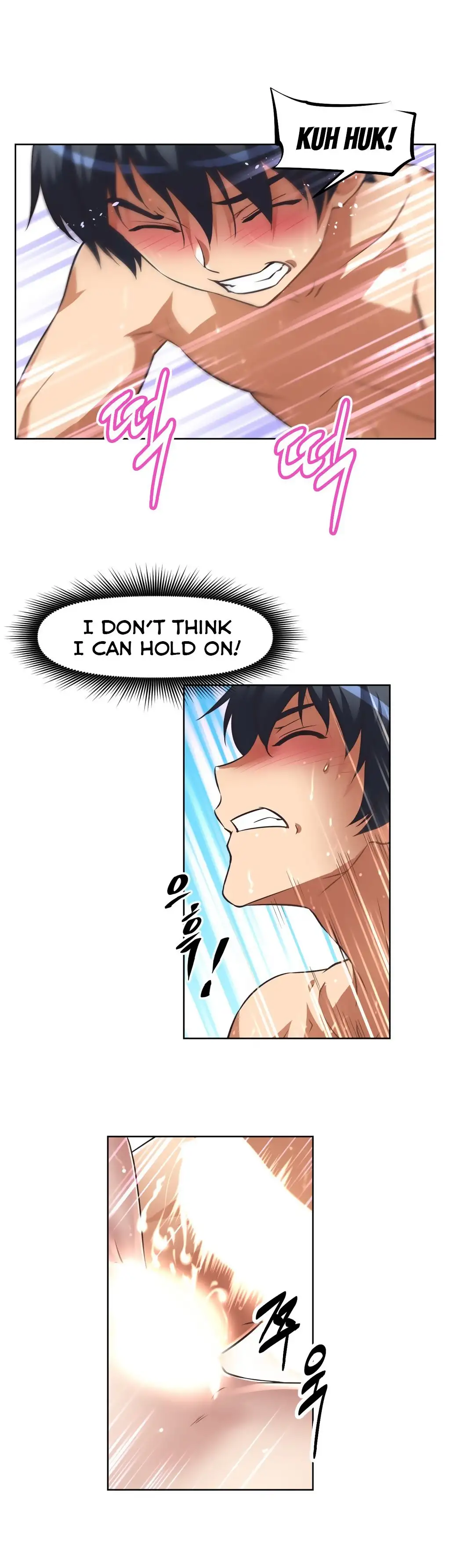 Brawling Go! chapter 16 page 20
