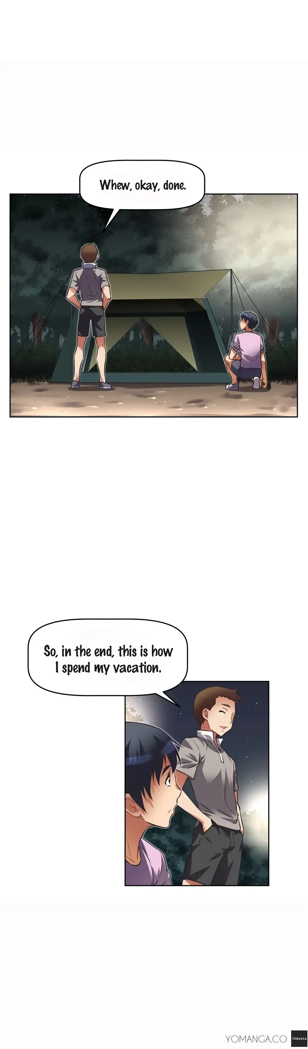 Brawling Go! chapter 17 page 24