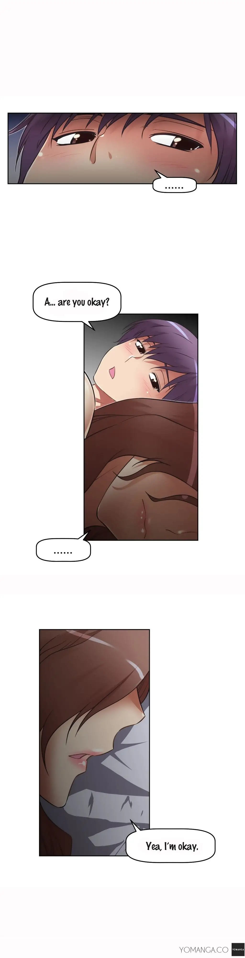 Brawling Go! chapter 17 page 28