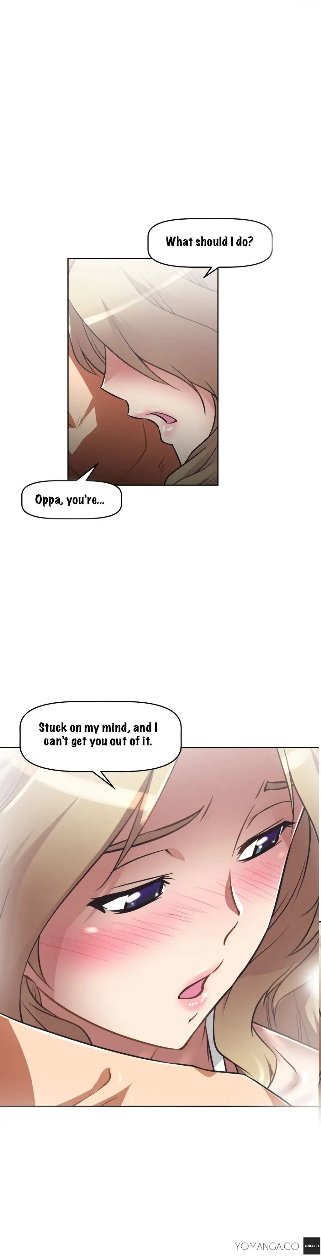 Brawling Go! chapter 18 page 34