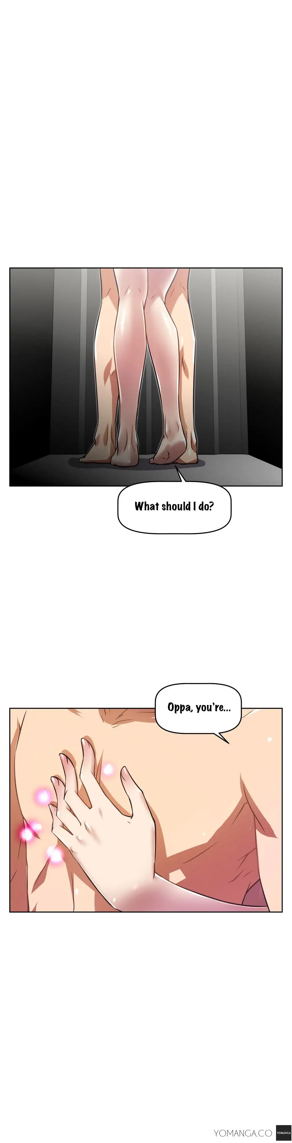 Brawling Go! chapter 19 page 2