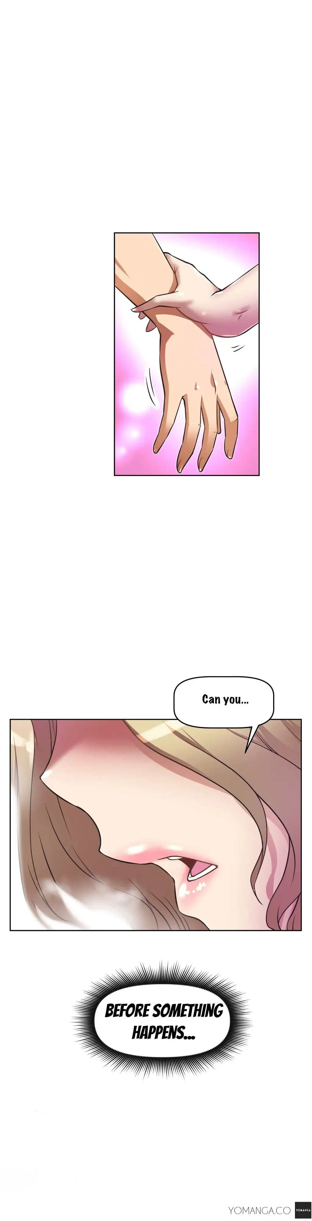 Brawling Go! chapter 19 page 18