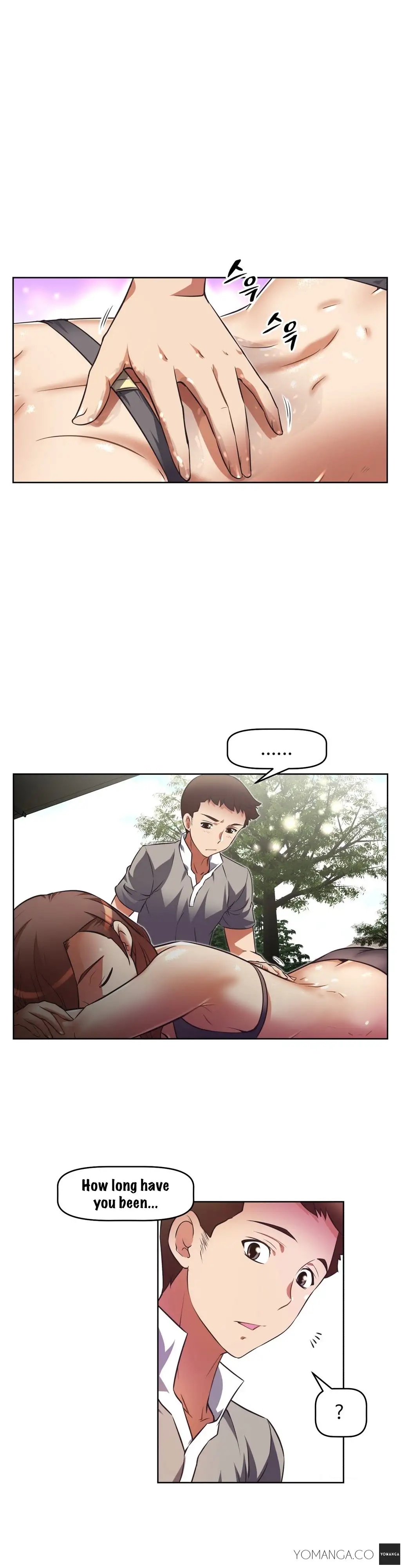 Brawling Go! chapter 19 page 21