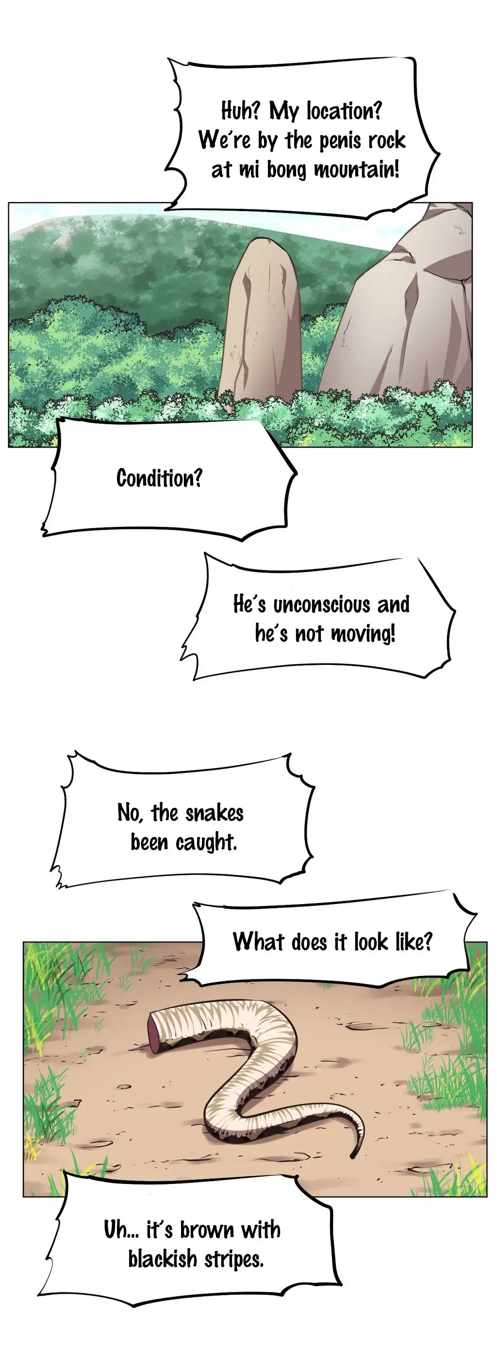 Brawling Go! chapter 2 page 5
