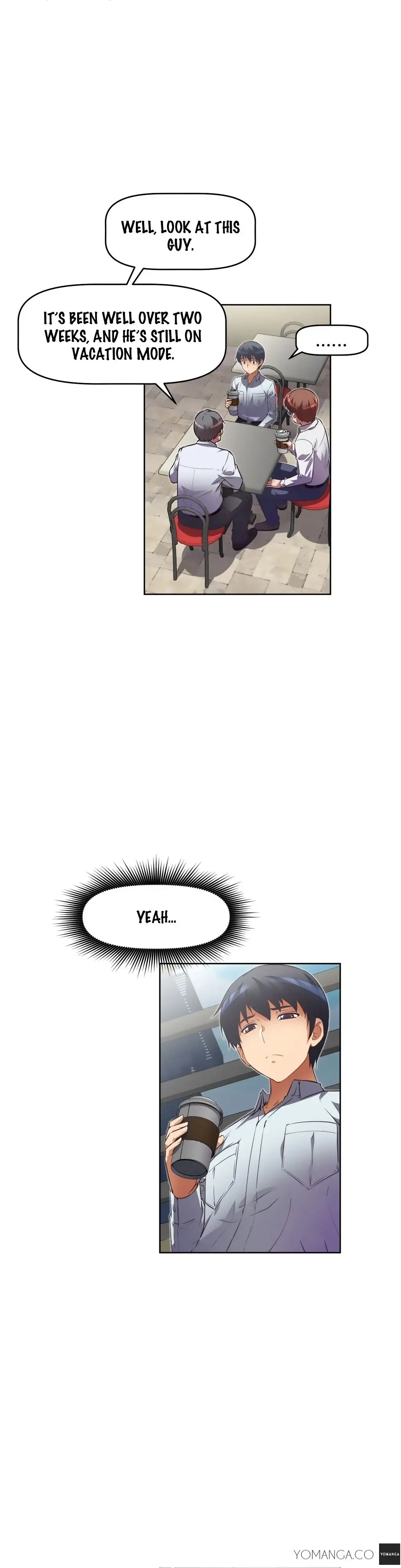 Brawling Go! chapter 20 page 3