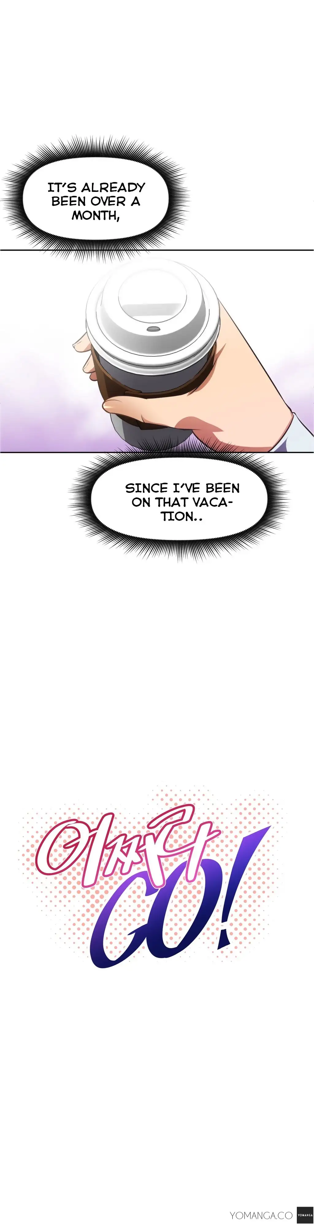 Brawling Go! chapter 20 page 4