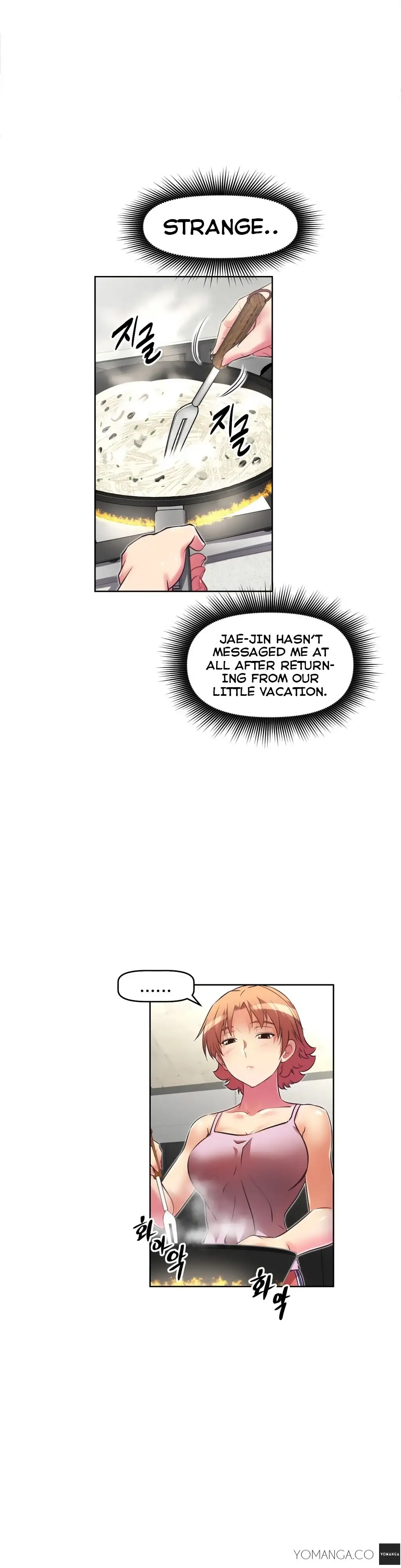 Brawling Go! chapter 20 page 16