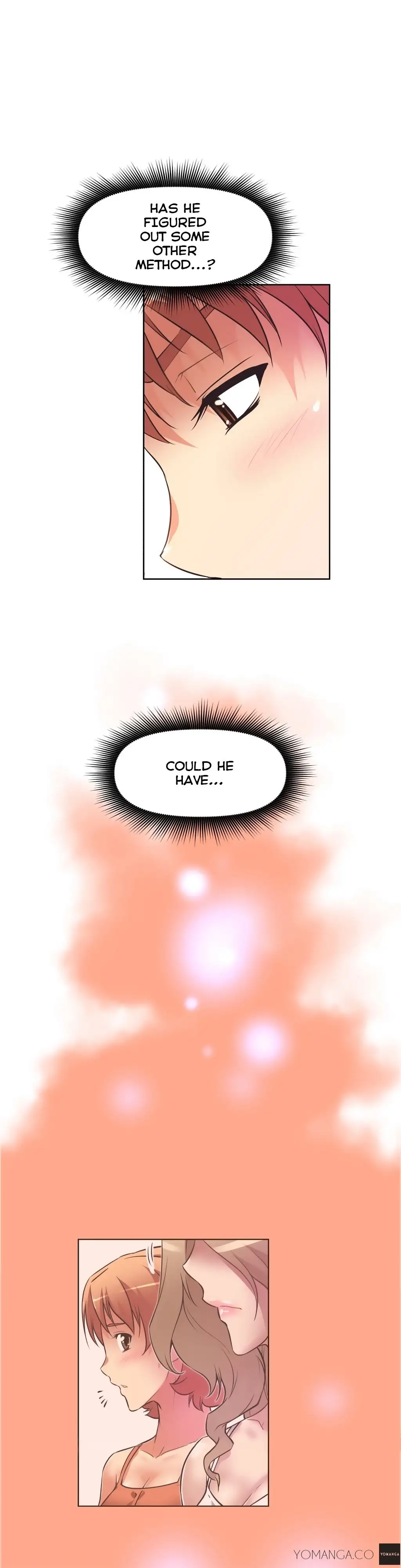 Brawling Go! chapter 20 page 18
