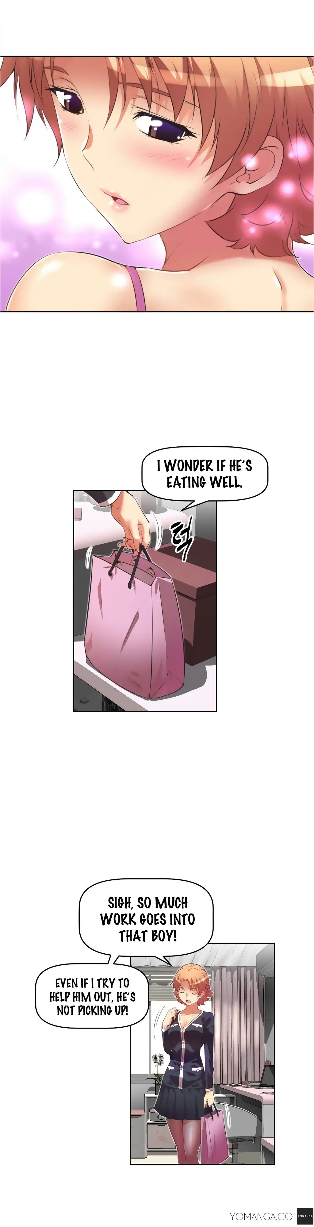 Brawling Go! chapter 20 page 26